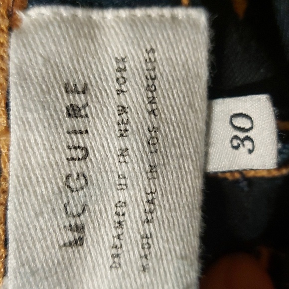 McGuire jeans - Picture 9 of 10